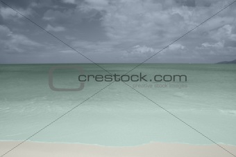 Beach at Grenada
