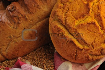 fresh bread food group
