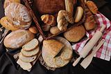 fresh bread food group