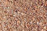 Wood chip background 