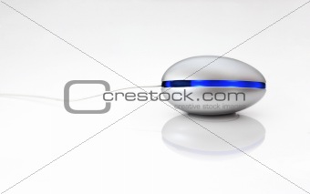 Blue Optical mouse