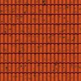 Bright roof tiles