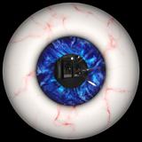 Human eyeball