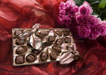 Chocolate & Roses