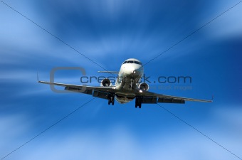 Corporate Jet 