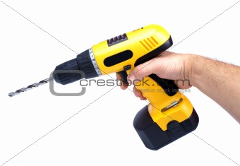 Hand drill