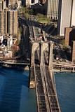 Brooklyn Bridge, NYC.
