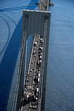 Verrazano-Narrows Bridge, NYC.