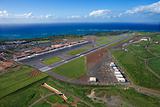 Maui, Hawaii airport.