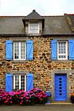 Country house in Brittany, France