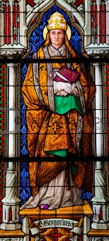 Saint Gregorius