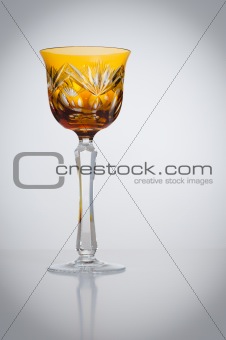 Roemer wine glass