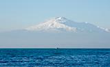 Etna and the sea
