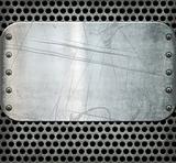 old metal background texture