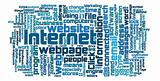 internet webpage tag cloud