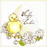 Easter card 