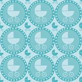 baby arrival pattern