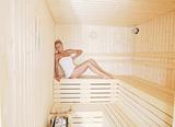 spa and wellness treatment at sauna