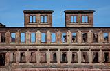 Palace Ruins at Heidelberg