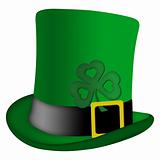 St Patricks Day Leprechaun Irish Hat