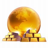 Gold marketing world bussiness
