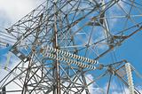 Electrical Transmission Tower (Electricity Pylon)