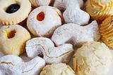 Almond biscuits
