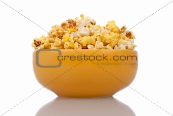 Delicious popcorn