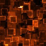 cyber brown background texture