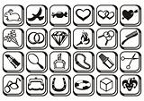 Set symbols