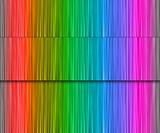 background in rainbow colors