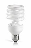 Energy saving  fluorescent lightbulb