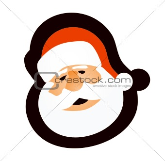 Christmas character