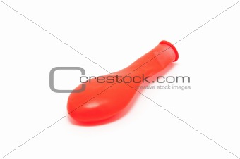 Little red balloon