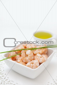 shrimps 