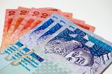 Malaysian bank notes