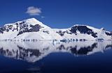 Antarctica mountains