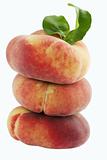 hybrid peaches