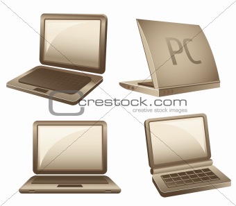 notebook icons