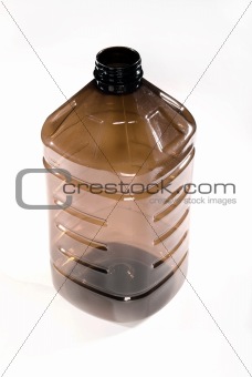 plastic bottle    