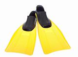 Yellow Flippers