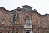 Palazzo Carignano, Turin