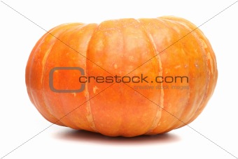 Orange pumpkin 