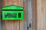 Green Mailbox