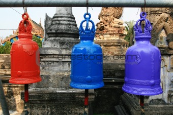 Colorful Bell