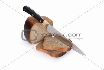 Bread And Knife