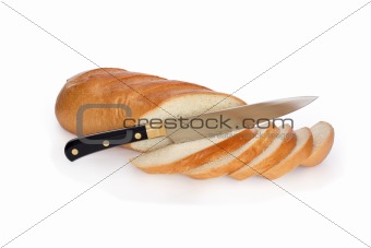 Bread And Knife