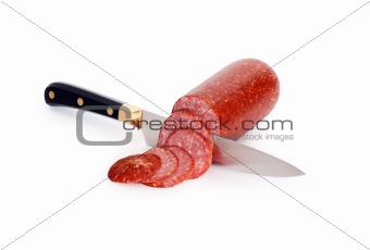 Sliced Salami