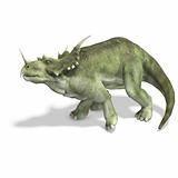 Dinosaur Styracosaurus