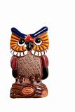 Decorative owl